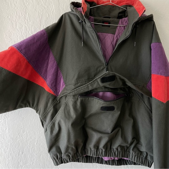 Levi’s Quilted “Ski” Jacket Medium - Picture 4 of 5